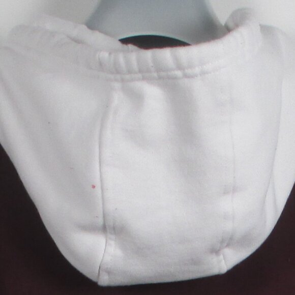 CHEER TEAM LETTERMAN HOODIE JACKET - Picture 12 of 14